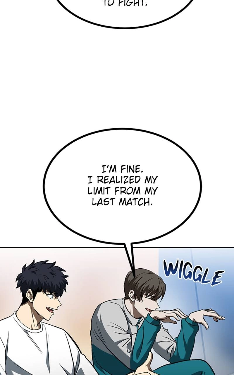 King of the Octagon Chapter 85 - Page 42