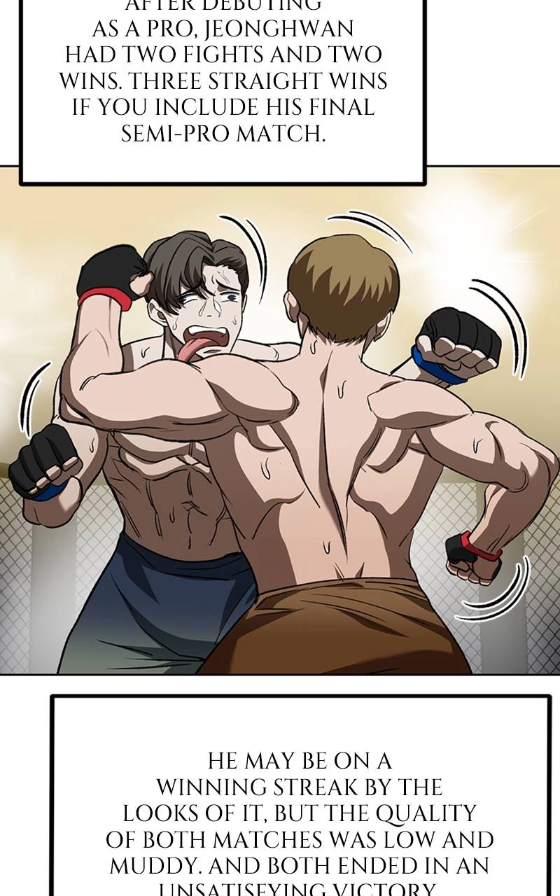 King of the Octagon Chapter 85 - Page 44