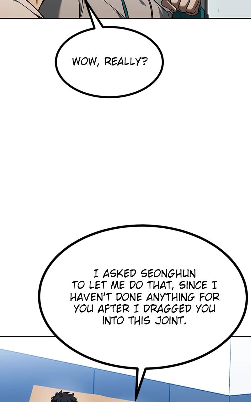 King of the Octagon Chapter 85 - Page 49