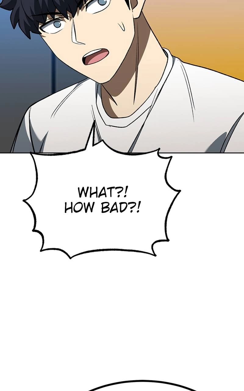 King of the Octagon Chapter 85 - Page 54