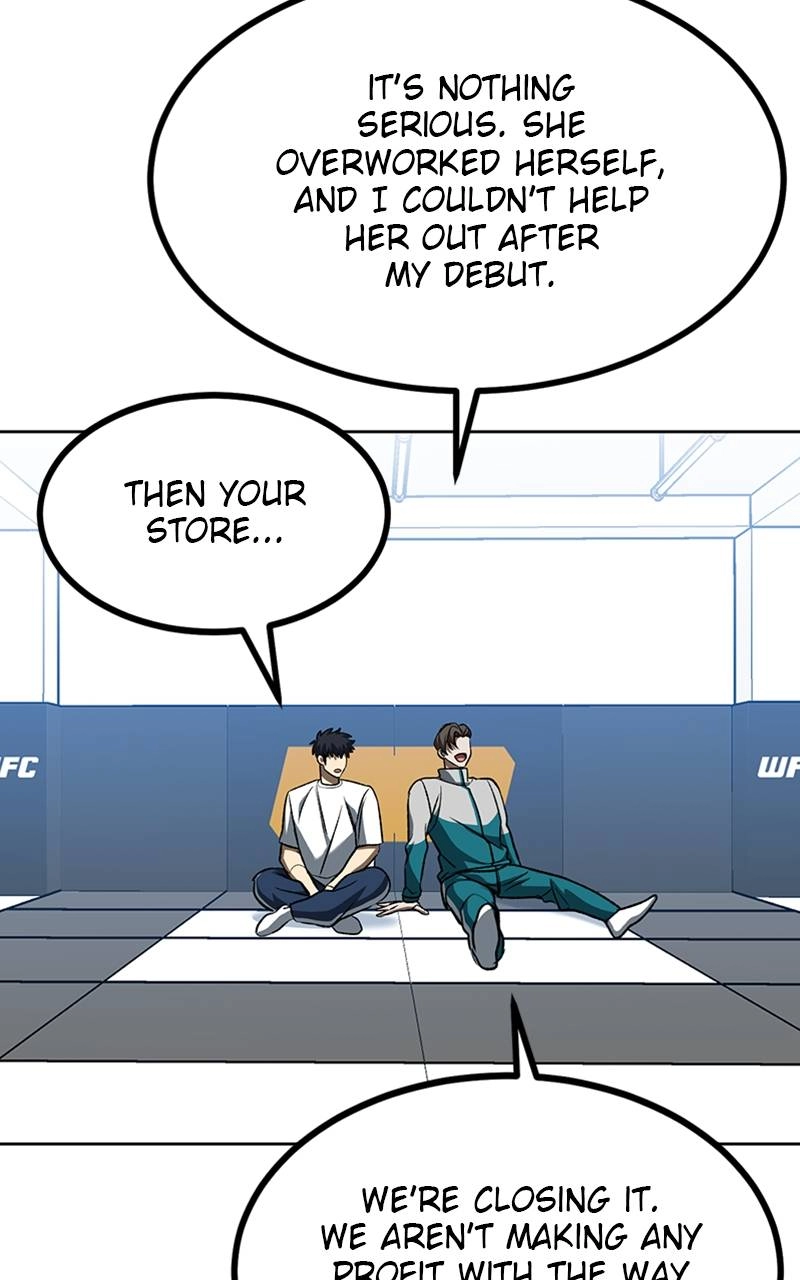 King of the Octagon Chapter 85 - Page 55