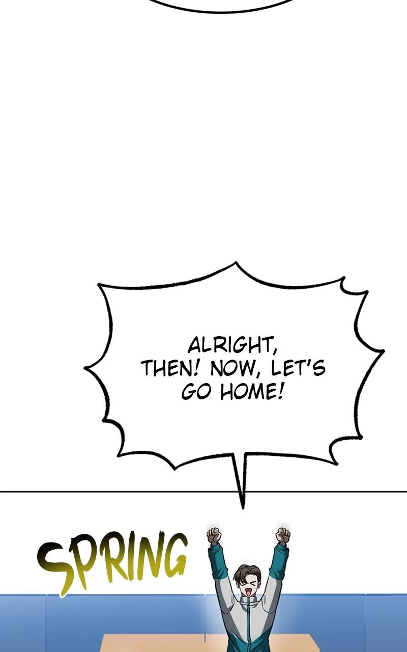 King of the Octagon Chapter 85 - Page 70
