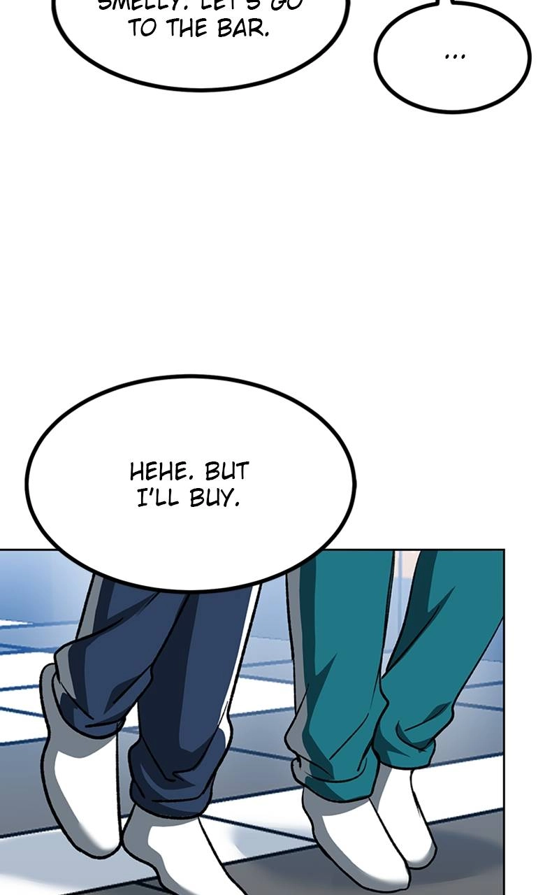 King of the Octagon Chapter 85 - Page 80