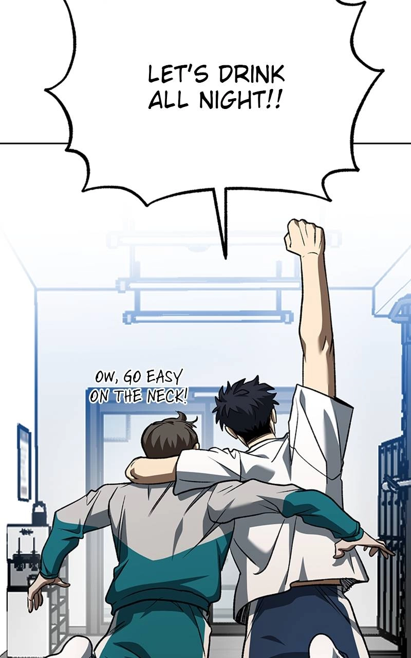 King of the Octagon Chapter 85 - Page 83