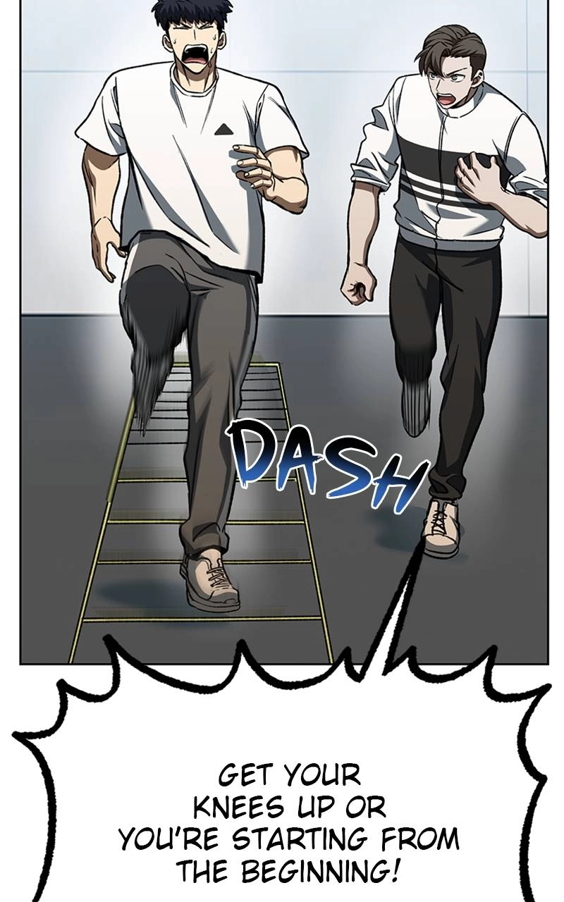 King of the Octagon Chapter 86 - Page 3