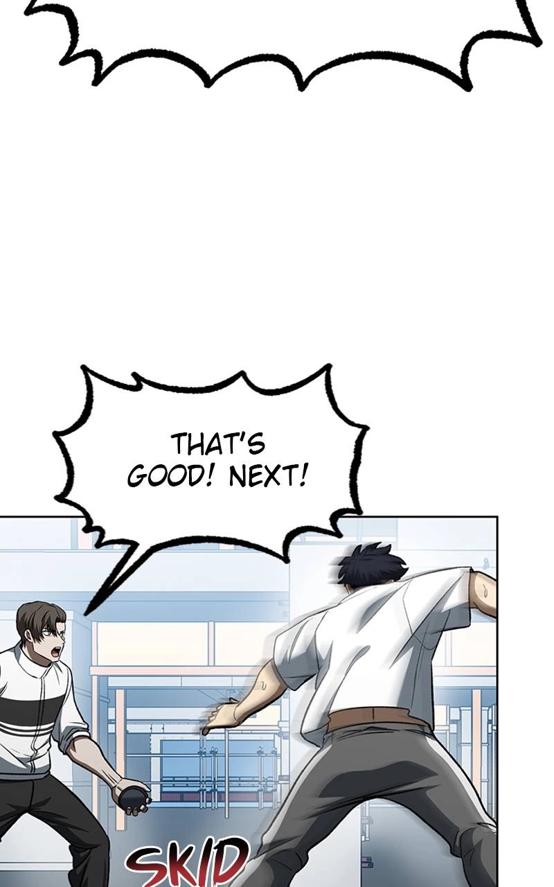 King of the Octagon Chapter 86 - Page 4