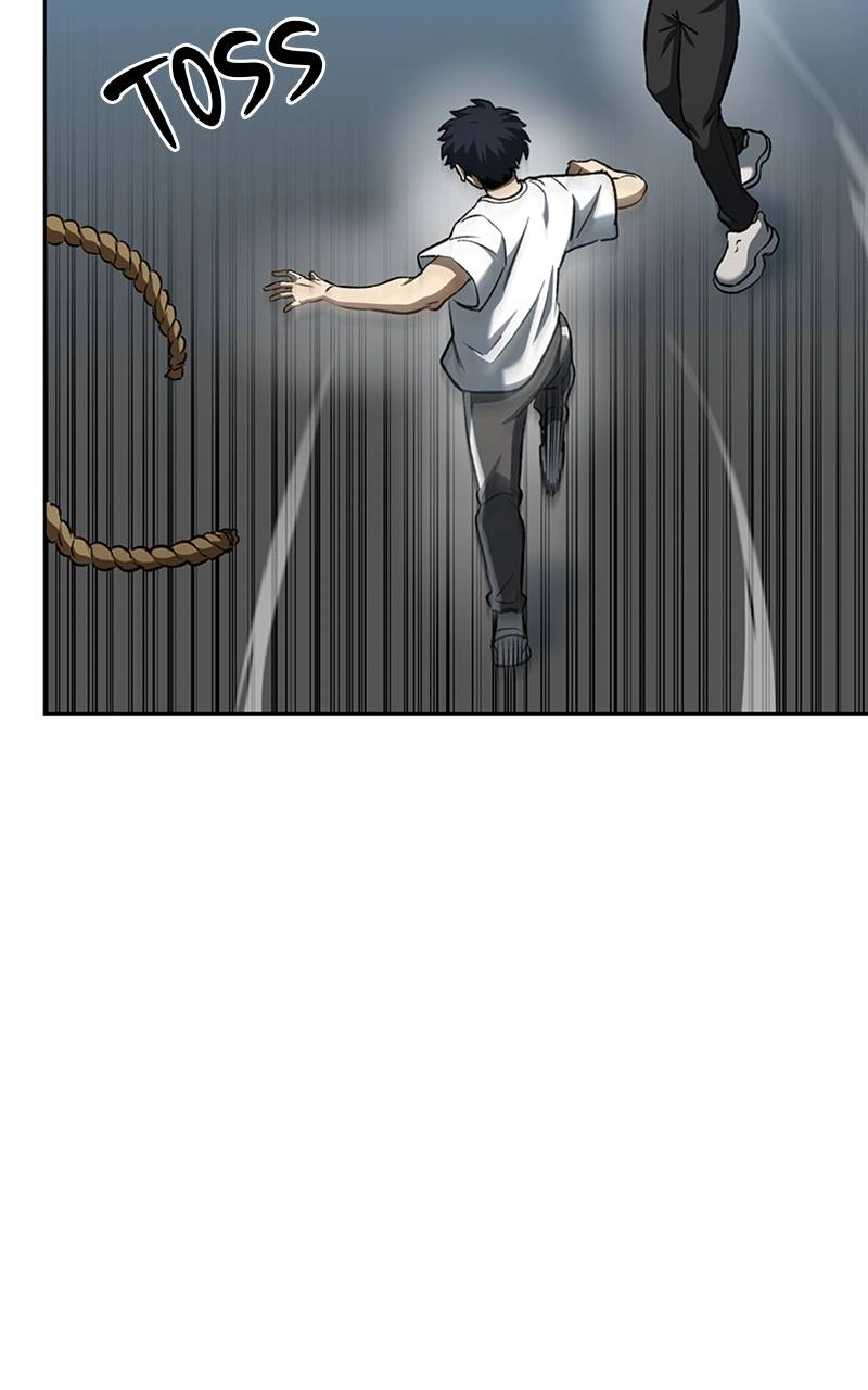 King of the Octagon Chapter 86 - Page 8