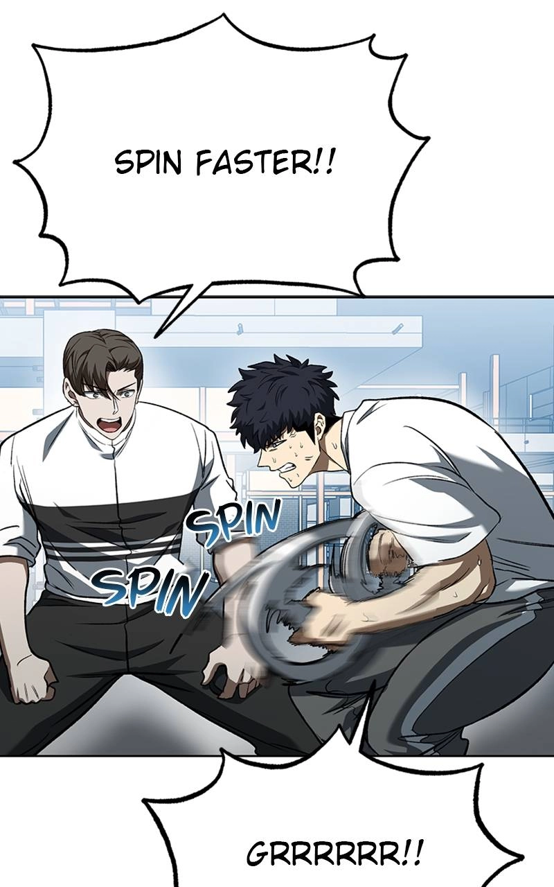 King of the Octagon Chapter 86 - Page 10