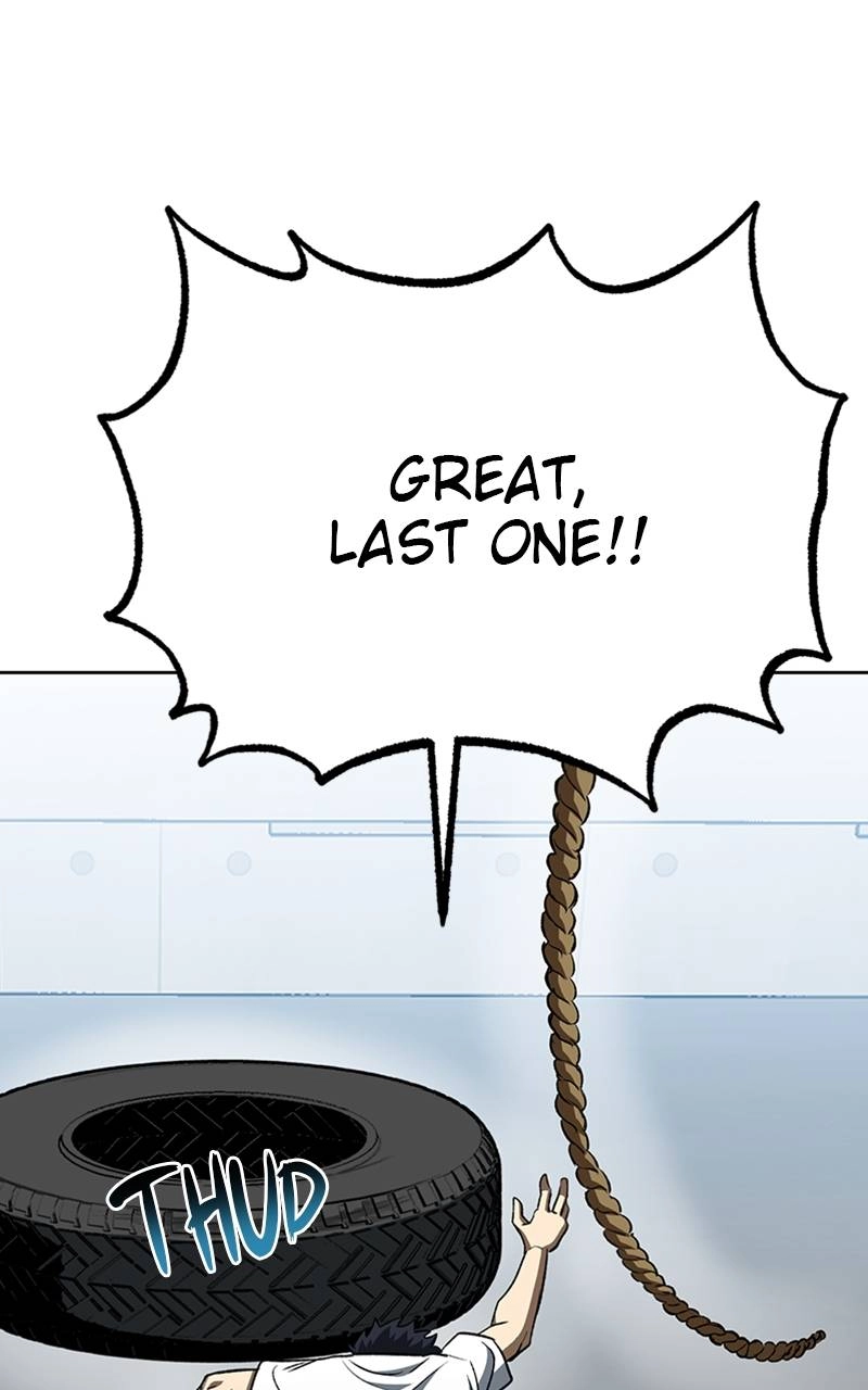 King of the Octagon Chapter 86 - Page 18