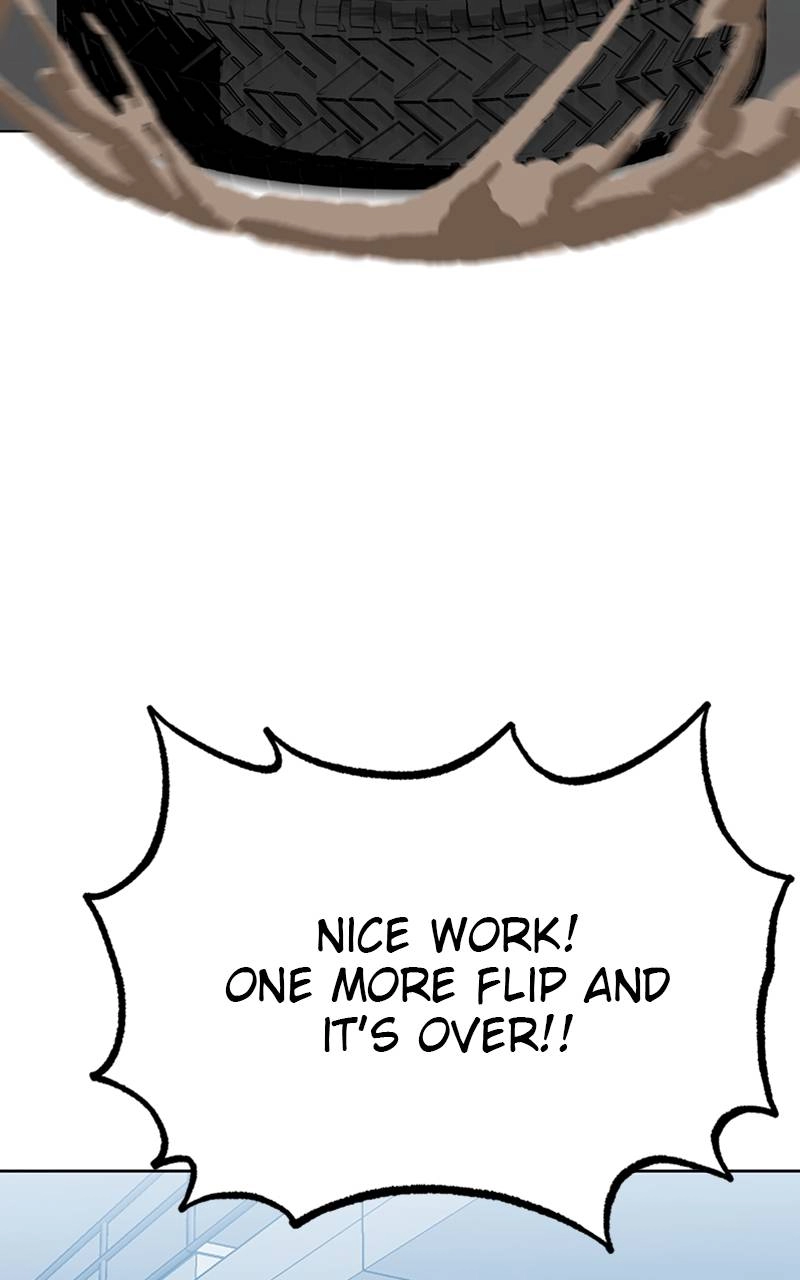 King of the Octagon Chapter 86 - Page 25
