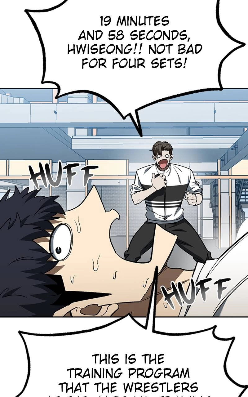 King of the Octagon Chapter 86 - Page 29