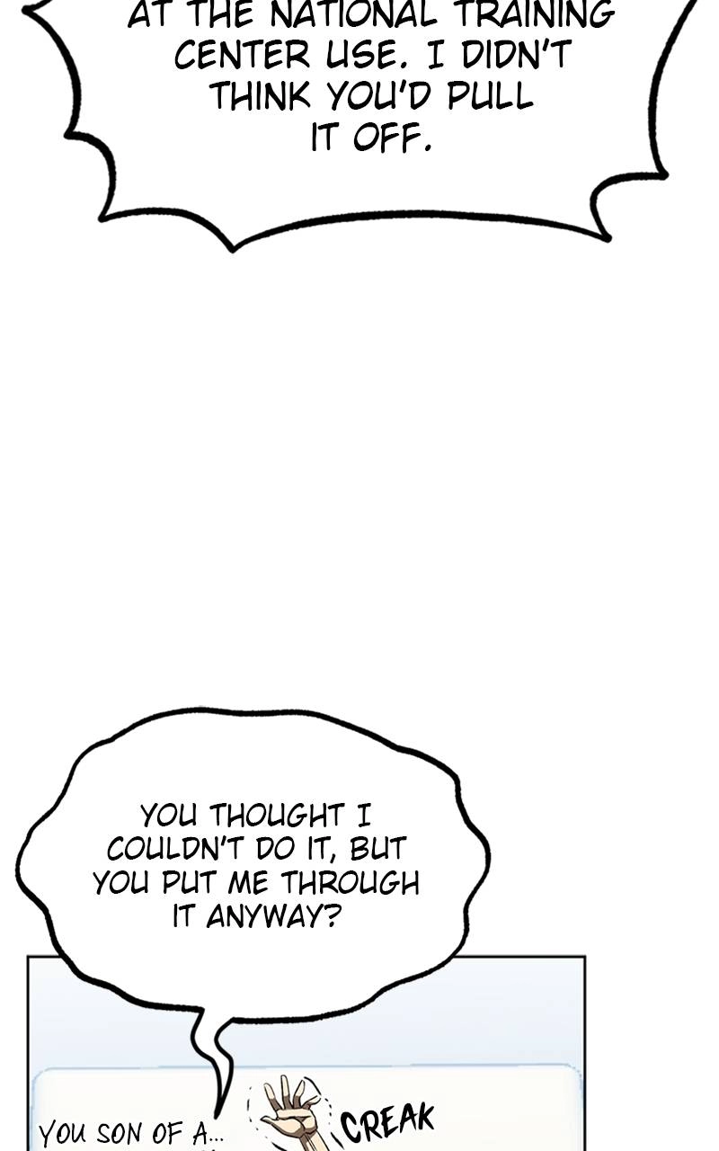 King of the Octagon Chapter 86 - Page 30