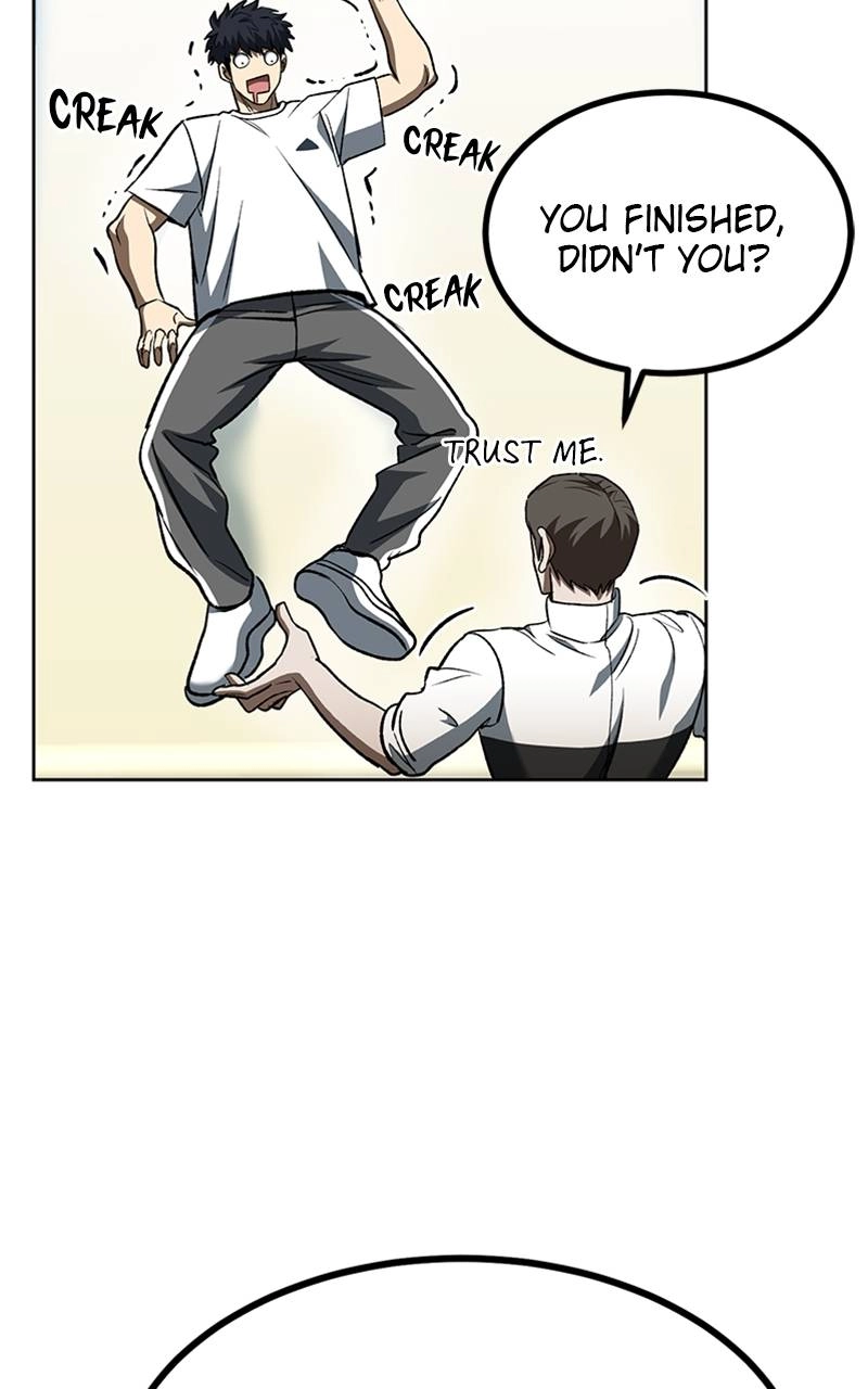 King of the Octagon Chapter 86 - Page 31