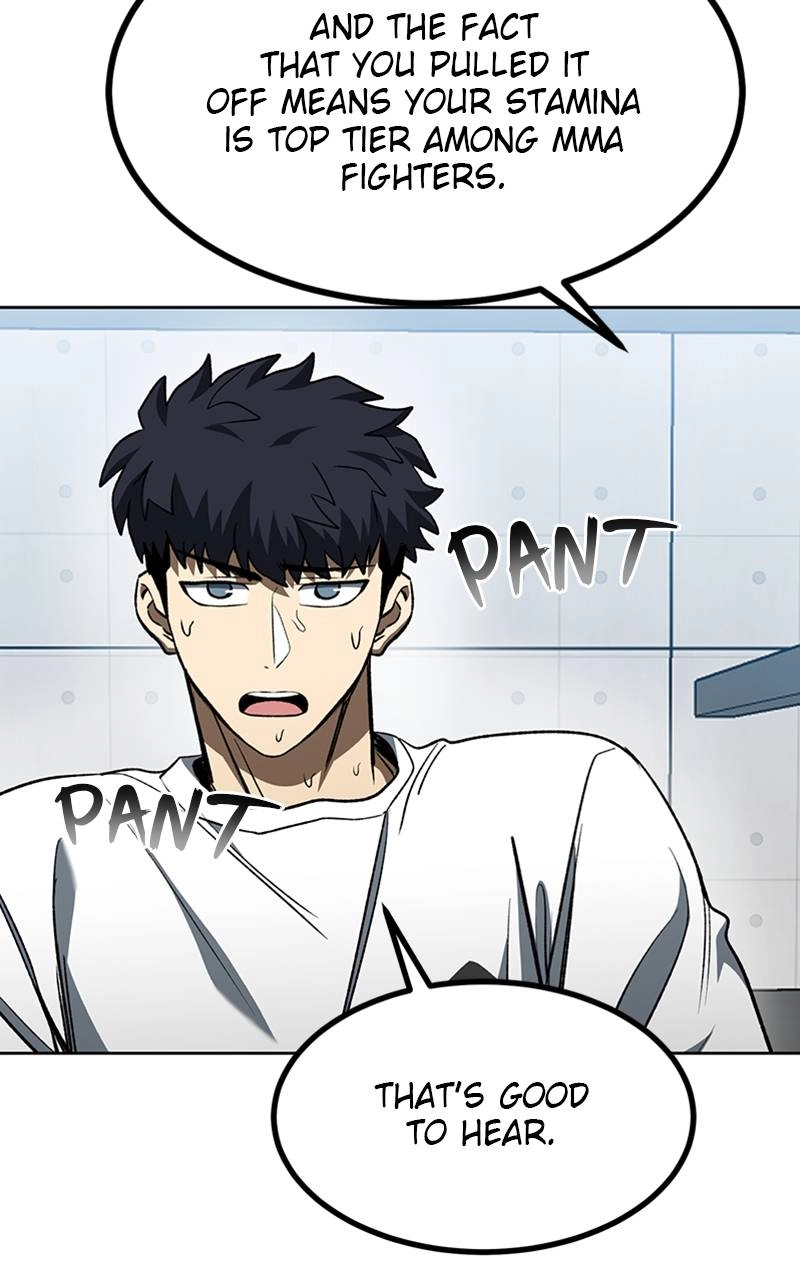 King of the Octagon Chapter 86 - Page 32