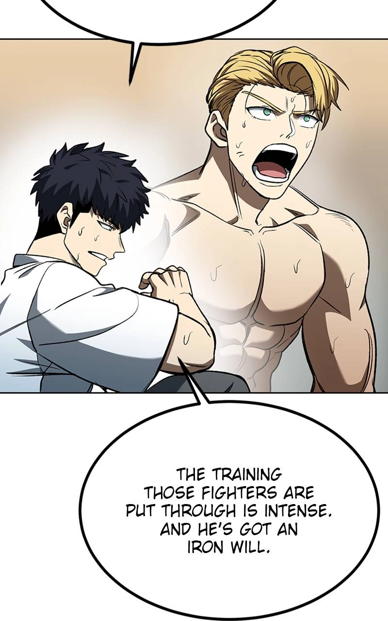 King of the Octagon Chapter 86 - Page 35
