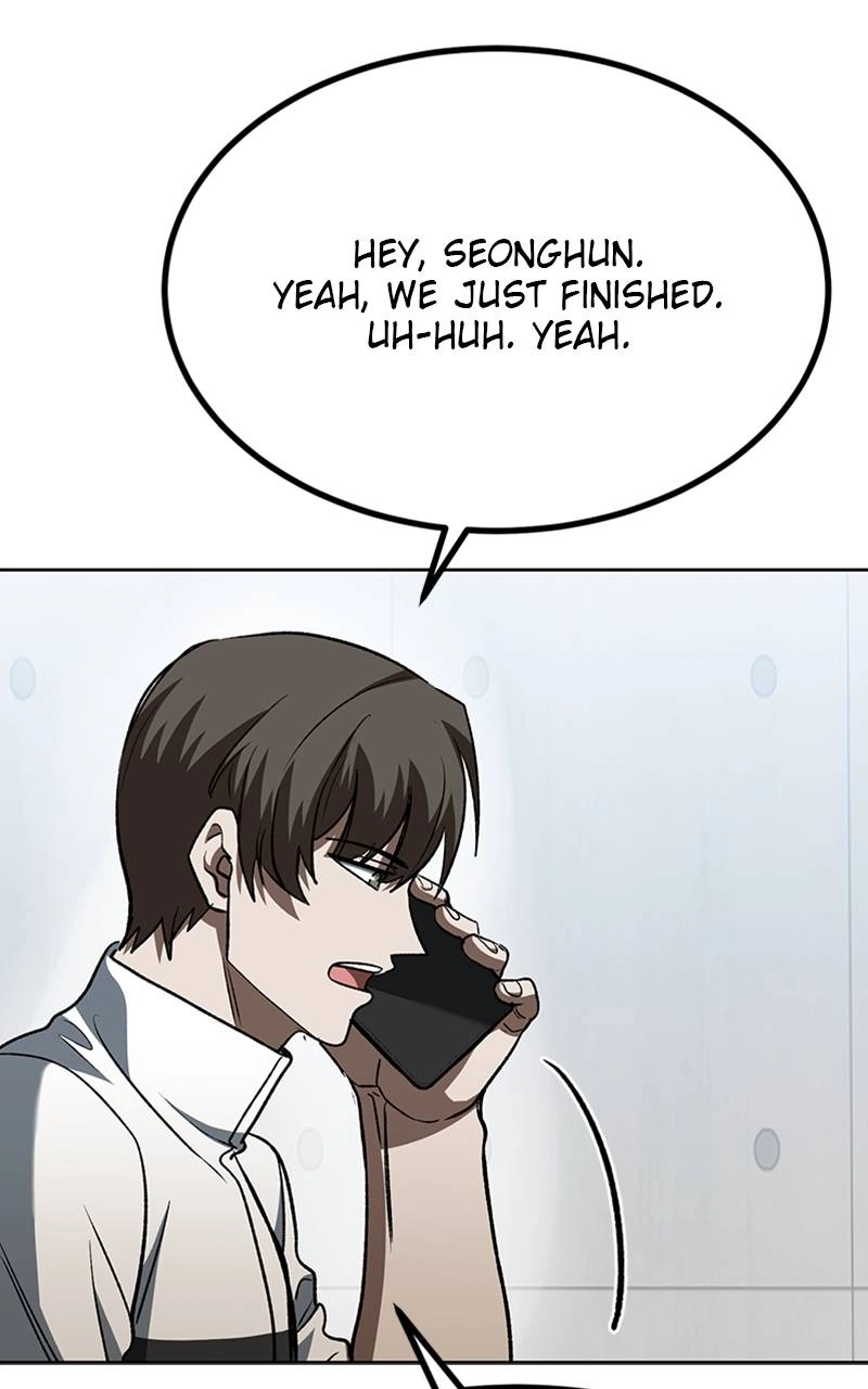 King of the Octagon Chapter 86 - Page 39