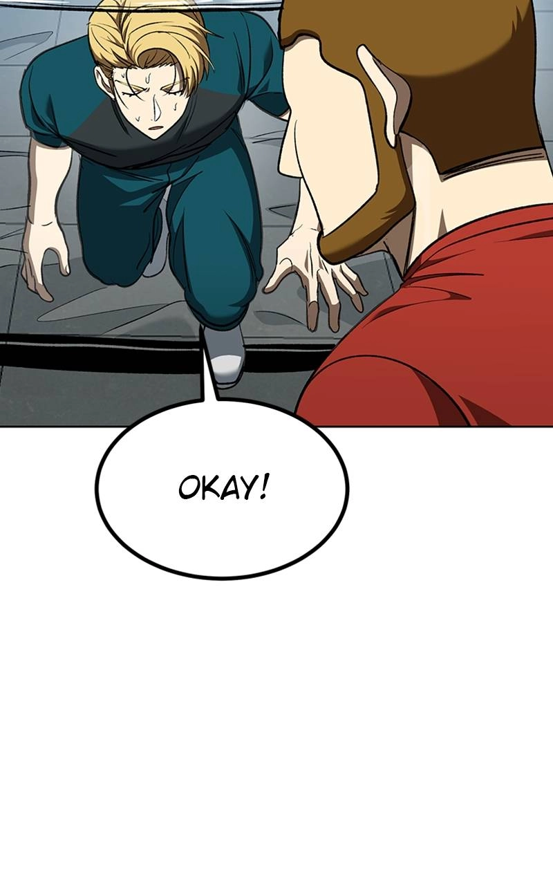 King of the Octagon Chapter 86 - Page 56