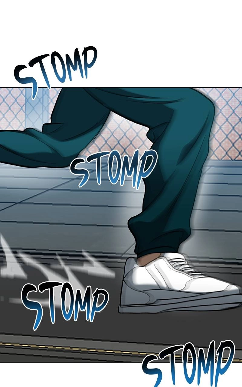 King of the Octagon Chapter 86 - Page 57