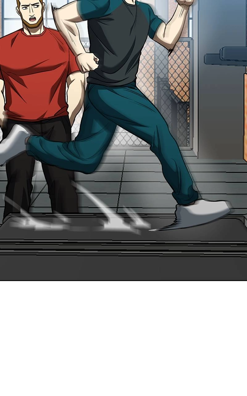 King of the Octagon Chapter 86 - Page 59