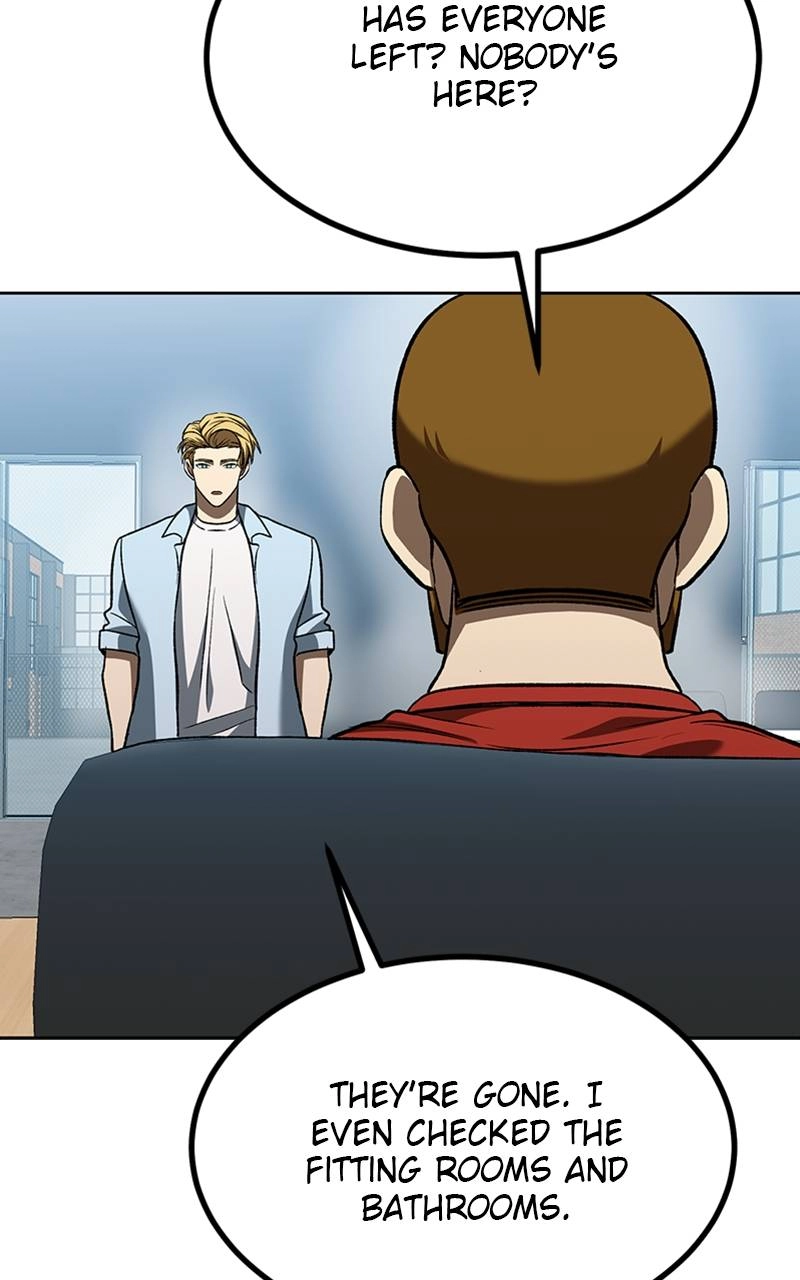 King of the Octagon Chapter 86 - Page 70