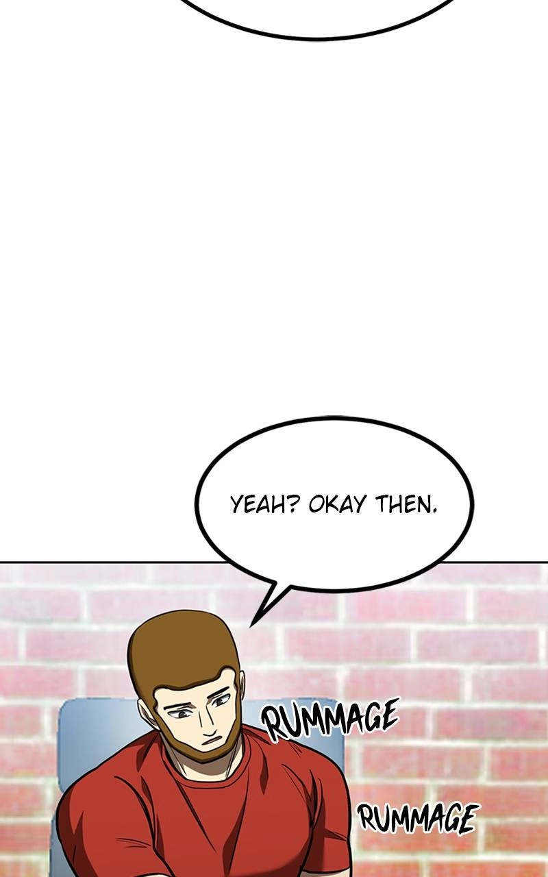 King of the Octagon Chapter 86 - Page 71