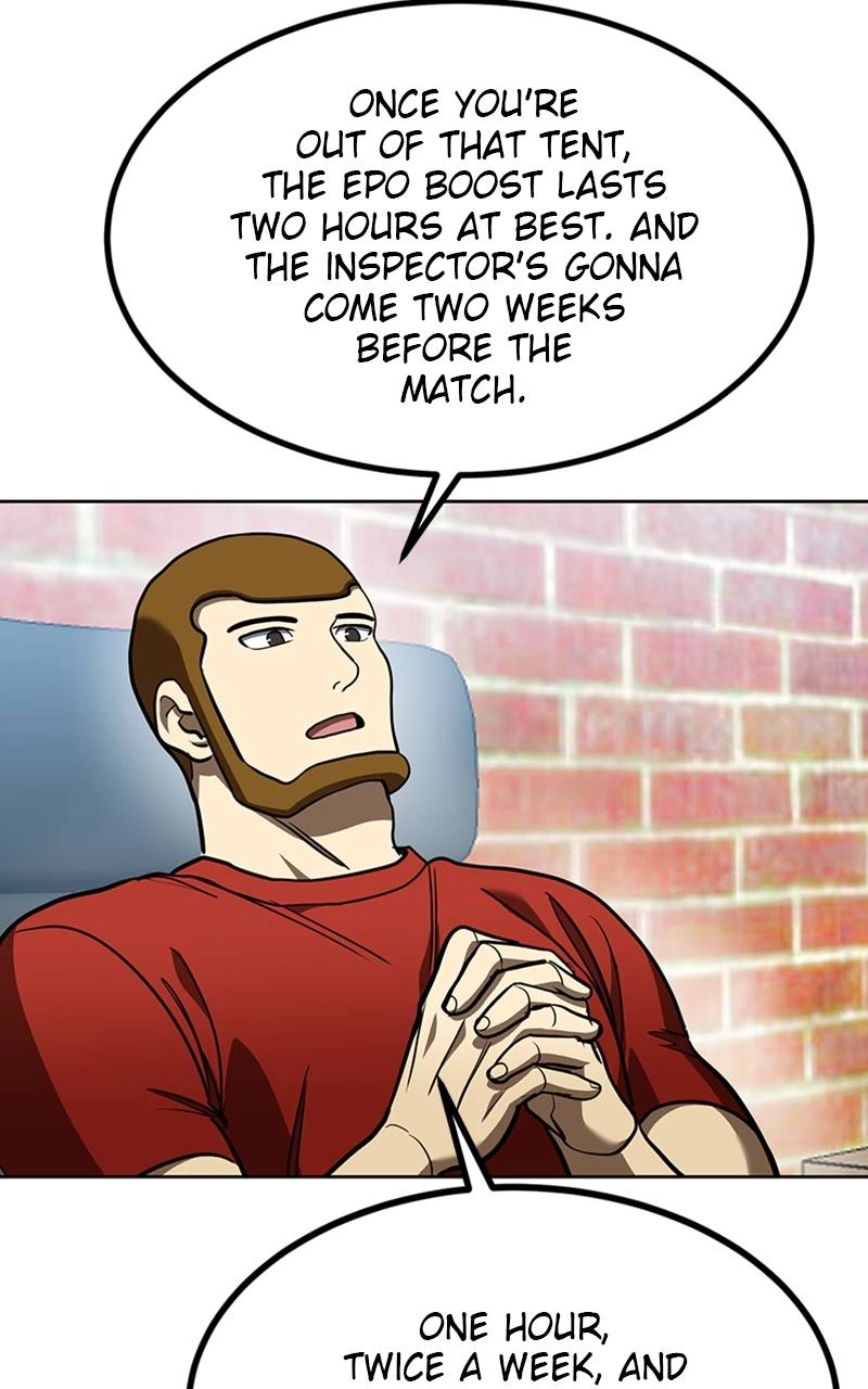 King of the Octagon Chapter 86 - Page 77