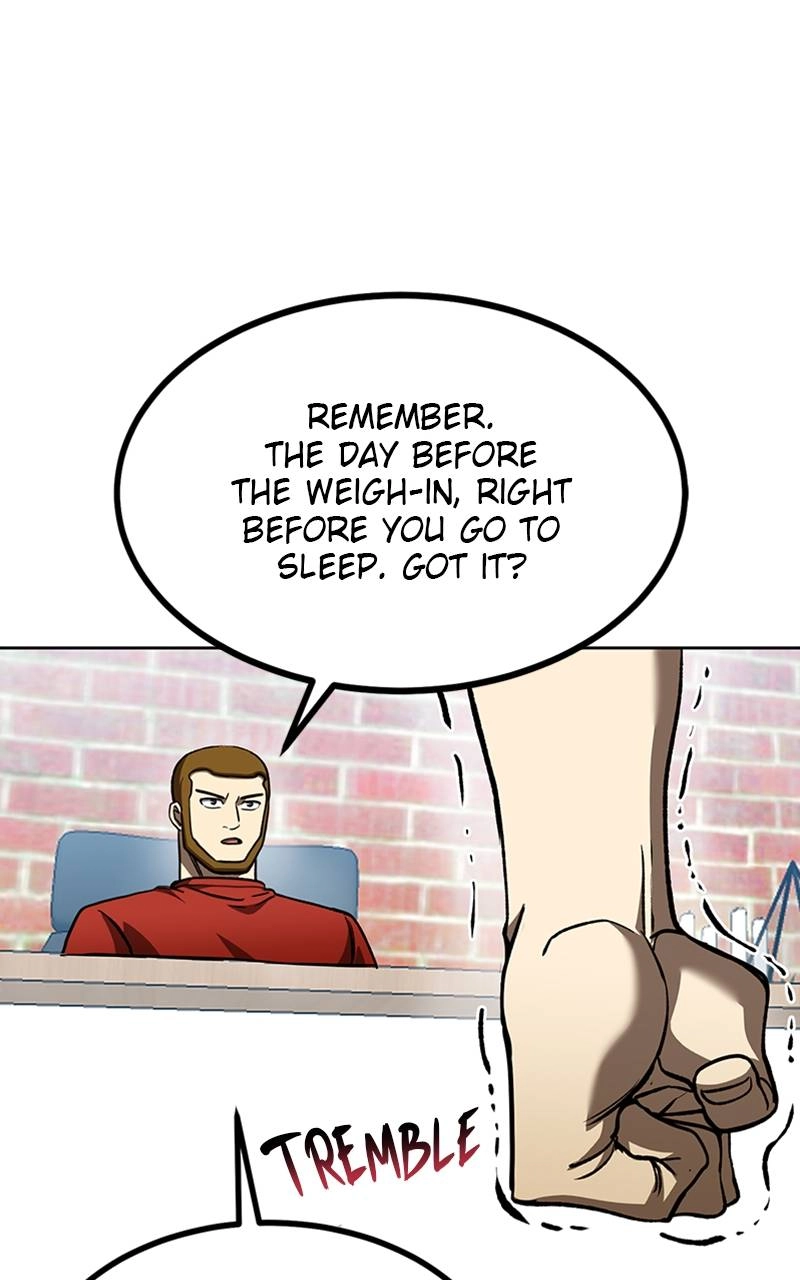 King of the Octagon Chapter 86 - Page 81