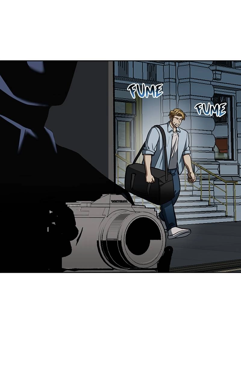 King of the Octagon Chapter 86 - Page 87