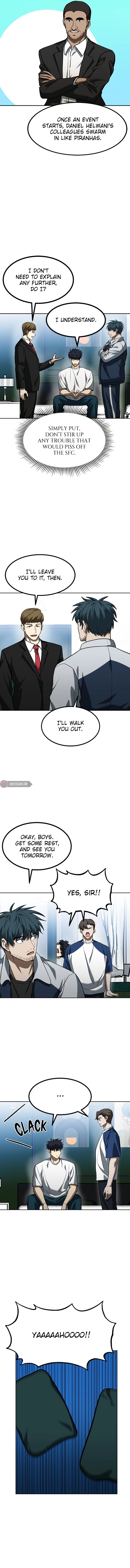 King of the Octagon Chapter 87 - Page 5