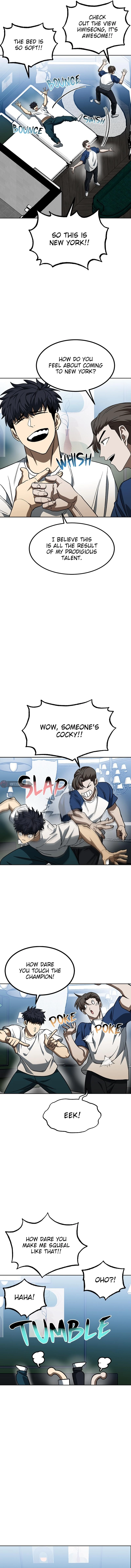 King of the Octagon Chapter 87 - Page 6