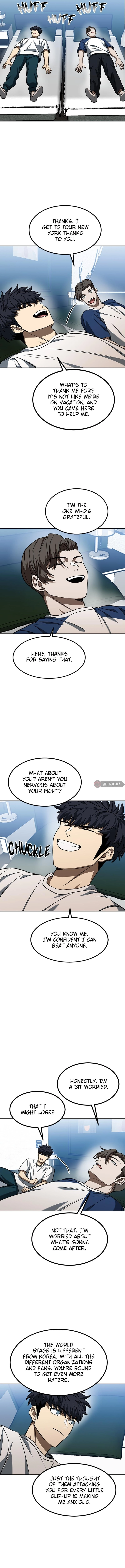 King of the Octagon Chapter 87 - Page 7