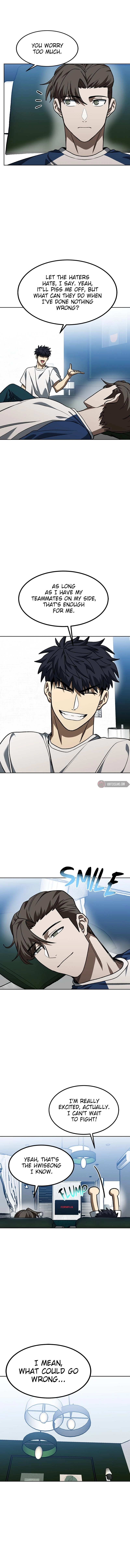 King of the Octagon Chapter 87 - Page 8