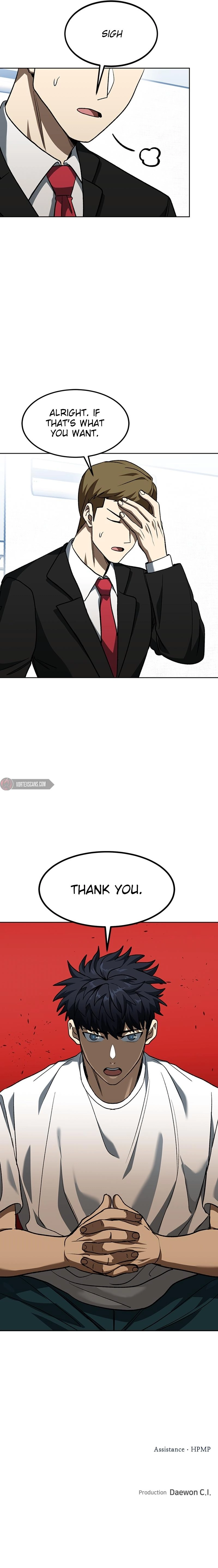 King of the Octagon Chapter 87 - Page 12