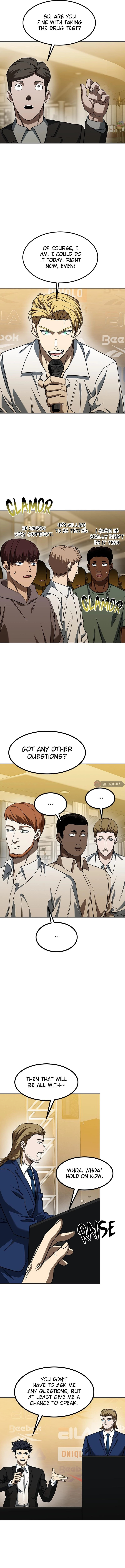 King of the Octagon Chapter 88 - Page 5