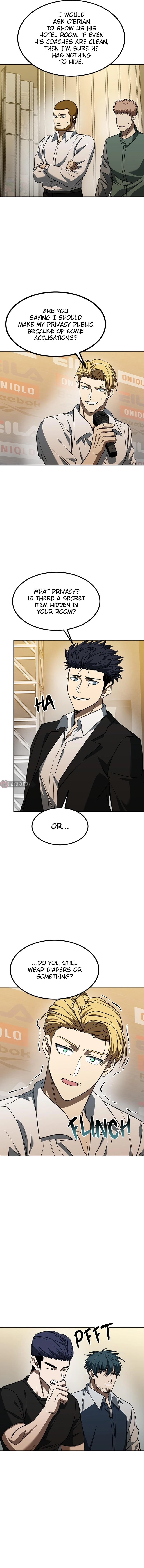 King of the Octagon Chapter 88 - Page 8
