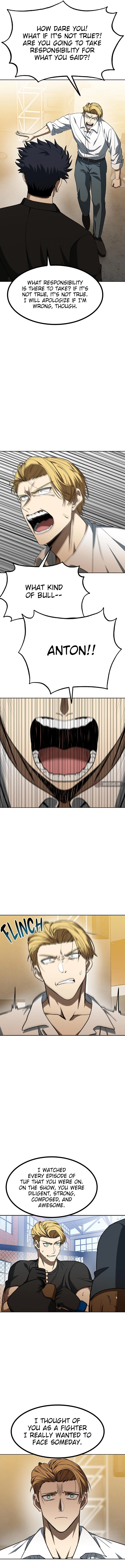 King of the Octagon Chapter 88 - Page 11
