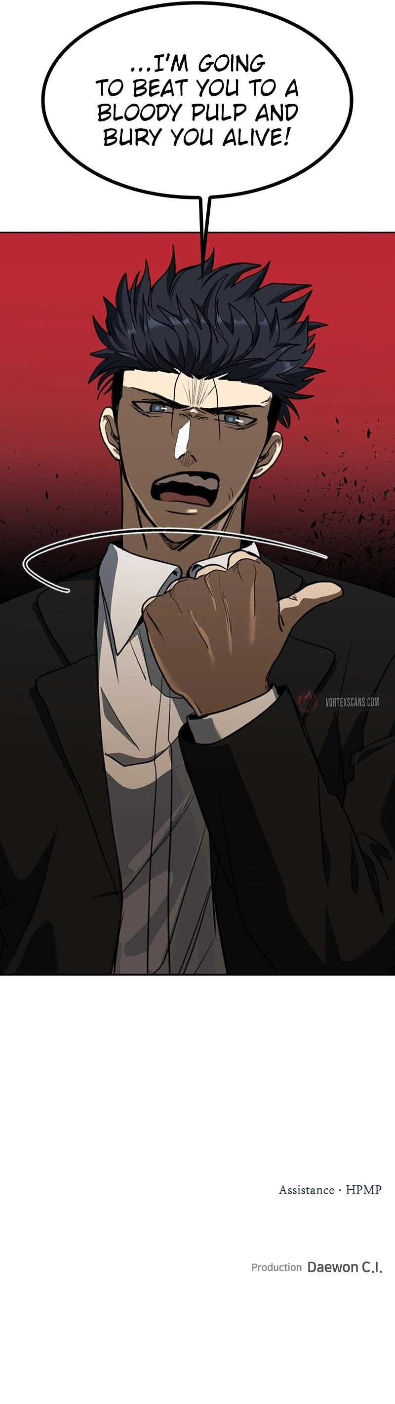 King of the Octagon Chapter 88 - Page 13