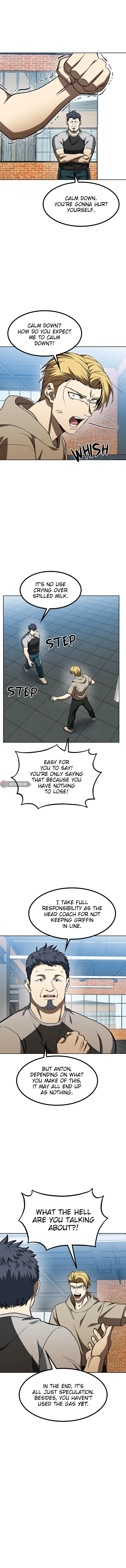 King of the Octagon Chapter 89 - Page 4