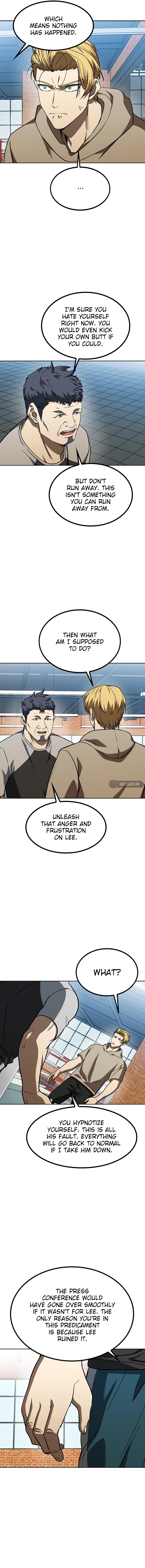 King of the Octagon Chapter 89 - Page 5