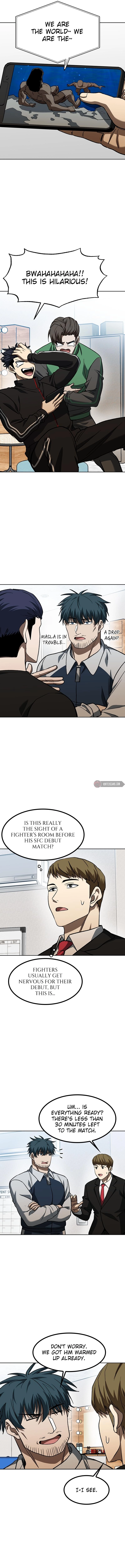 King of the Octagon Chapter 89 - Page 8