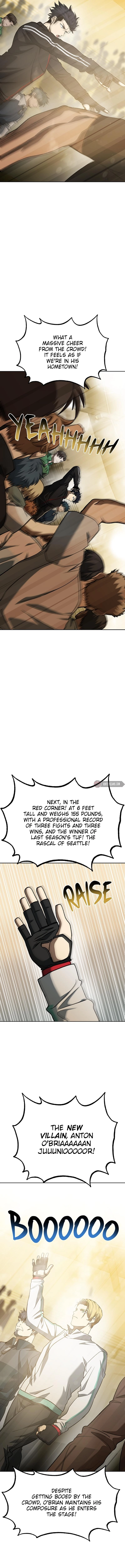 King of the Octagon Chapter 89 - Page 10