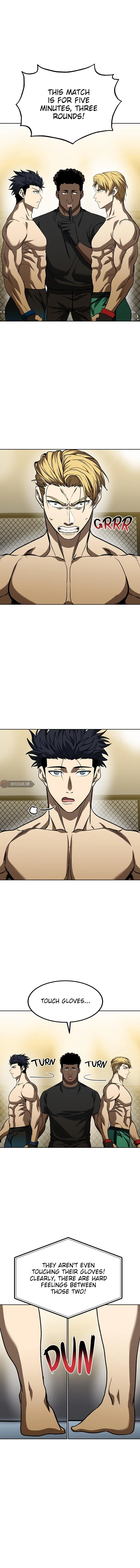 King of the Octagon Chapter 89 - Page 11