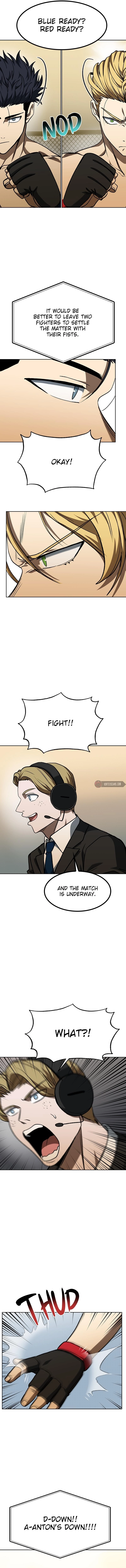 King of the Octagon Chapter 89 - Page 12
