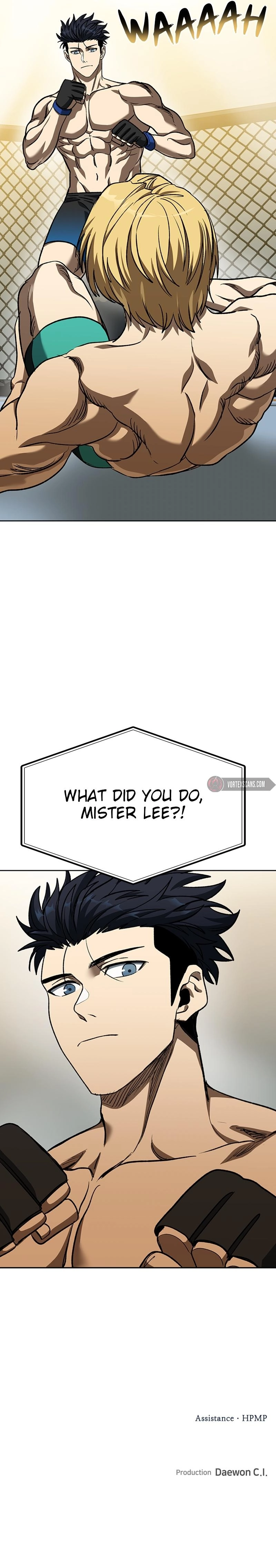 King of the Octagon Chapter 89 - Page 13
