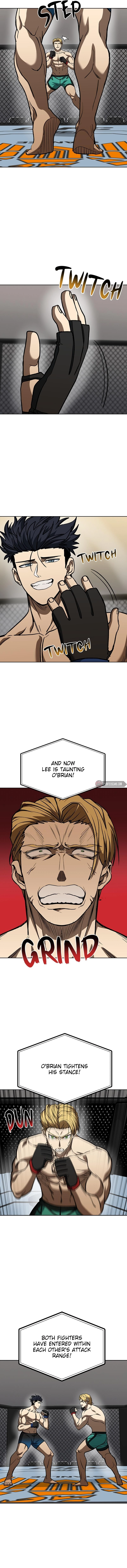 King of the Octagon Chapter 90 - Page 3