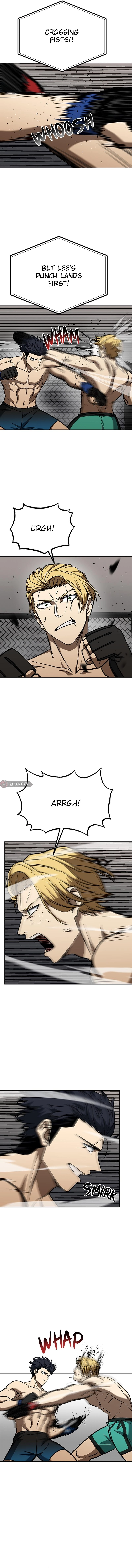King of the Octagon Chapter 90 - Page 4