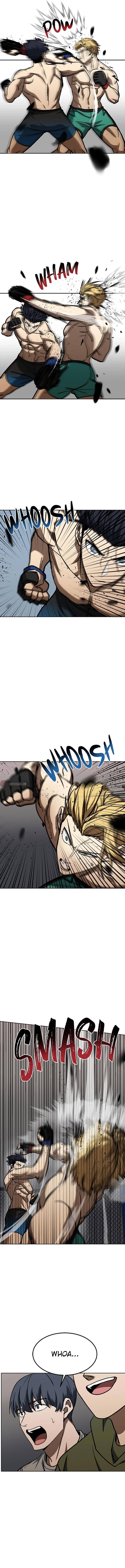 King of the Octagon Chapter 90 - Page 5