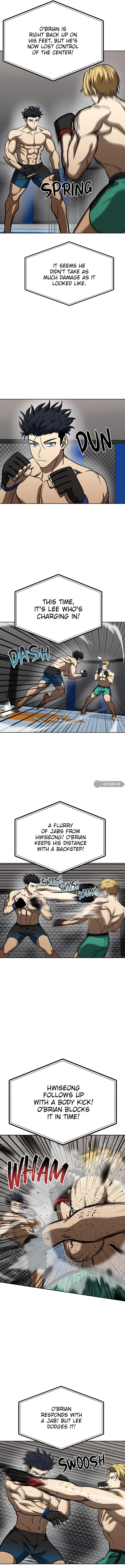 King of the Octagon Chapter 90 - Page 7