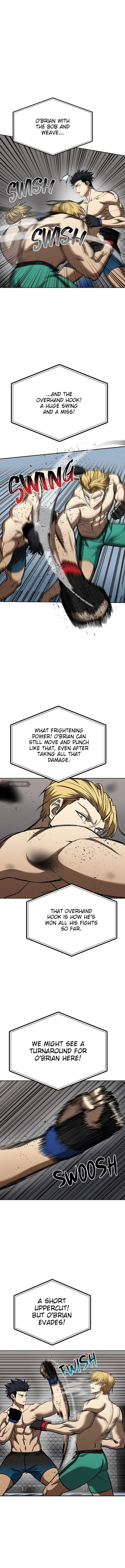 King of the Octagon Chapter 90 - Page 8