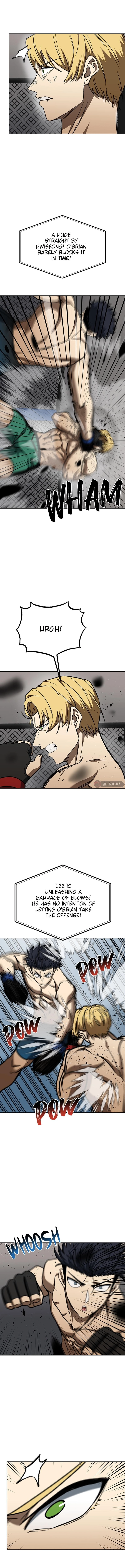 King of the Octagon Chapter 90 - Page 9